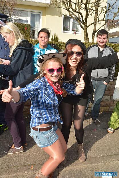 Faschingsumzug Gundelsheim II | 04.03.