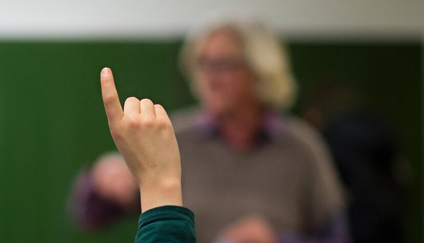 Lehrer gesucht: Die Anzahl der Direkteinsteiger ist überschaubar. Lehrer gesucht: Die Anzahl der Direkteinsteiger ist überschaubar.