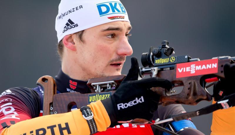 Christoph Stephan hatte eine sportliche Krise. Foto: Sven Hoppe