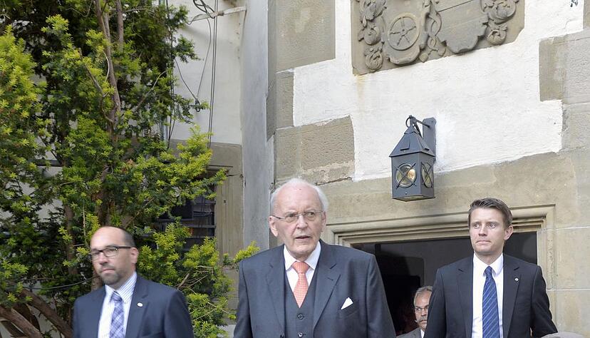 G&ouml;tz-Premierenfeier | 03.06