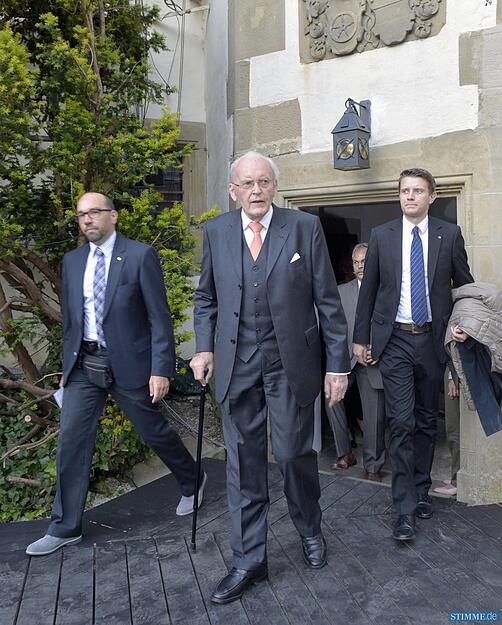 G&ouml;tz-Premierenfeier | 03.06