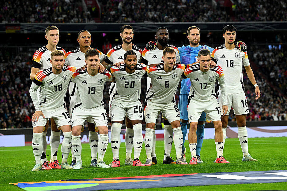 Die deutsche Nationalmannschaft holt einen Prestigesieg gegen den Erzrivalen Niederlande und qualifiziert sich vorzeitig für die K.-o.-Runde der Nations League.