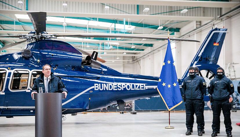 Die Drohnenabwehr soll auch dank Technik verbessert werden.