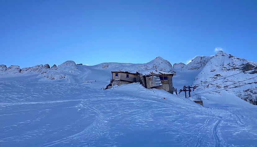 Freerider stirbt nach Lawinenungl&uuml;ck (Foto-Archiv).