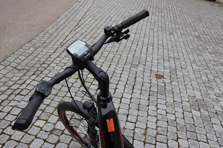 E-Bike-Test: Conway Cairon T 3.0 E-Bike-Test: Conway Cairon T 3.0
