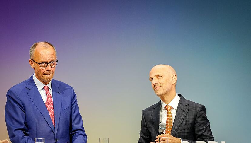 Von der Politik wünscht sich Peter Leibinger, Präsident des Bundesverbands der Deutschen Industrie (BDI), weniger Bürokratie und eine Reduktion der «Überregulierung» rund um KI und Daten. (Archivfoto) Von der Politik wünscht sich Peter Leibinger, Präsident des Bundesverbands der Deutschen Industrie (BDI), weniger Bürokratie und eine Reduktion der «Überregulierung» rund um KI und Daten. (Archivfoto)