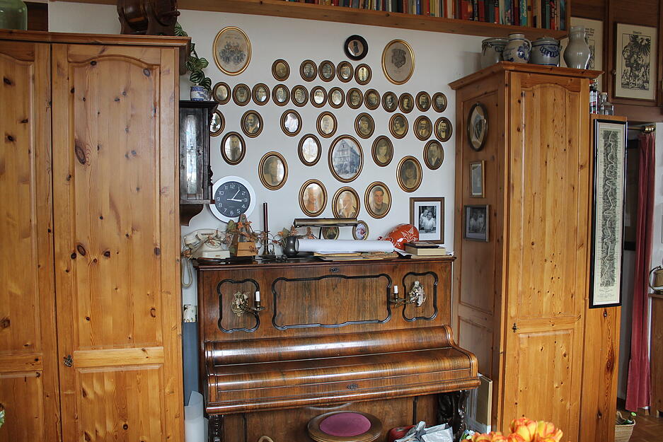 Ein Leben im Turm verbindet geschichtstr&auml;chtige Architektur mit besonderer Wohnatmosph&auml;re.