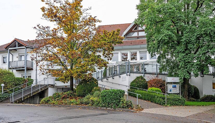 Der Betrieb des fr&uuml;heren Pflegeheims Haus Ahorn in Beilstein ist l&auml;ngst aufgegeben. Nun soll die Wohnanlage ver&auml;u&szlig;ert werden.