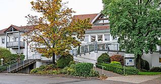 Der Betrieb des fr&uuml;heren Pflegeheims Haus Ahorn in Beilstein ist l&auml;ngst aufgegeben. Nun soll die Wohnanlage ver&auml;u&szlig;ert werden.