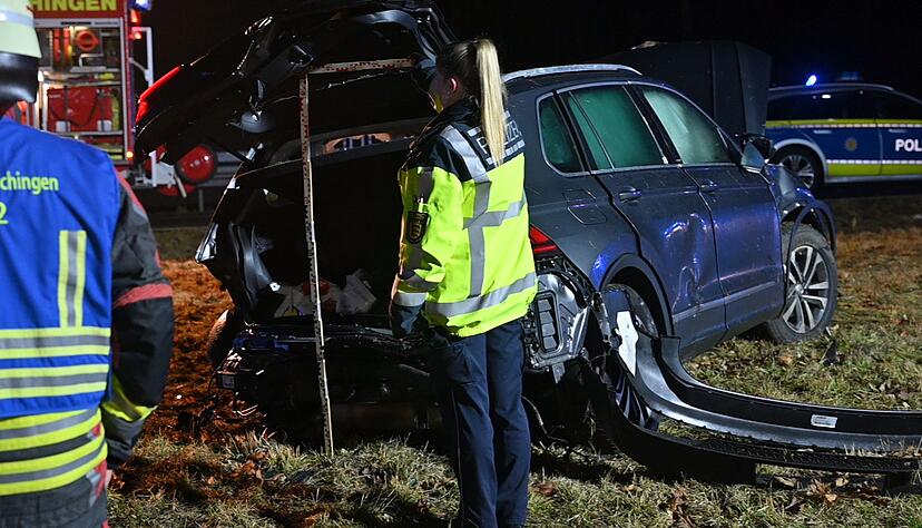 Alle Verletzten wurden in Krankenh&auml;user gebracht.