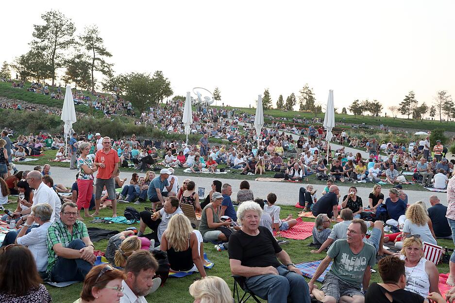 The Pink Floyd Show auf der Buga