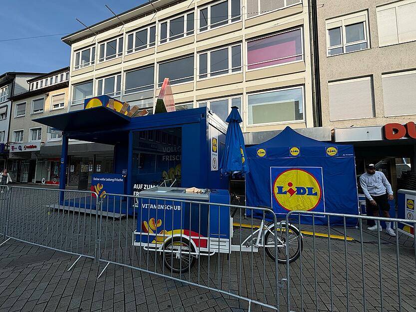 Auch für die Verpflegung wird wieder gesorgt sein. Auch für die Verpflegung wird wieder gesorgt sein.