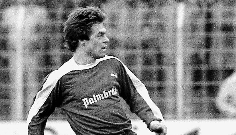 An Klaus Teichmann bissen sich die Gegner die Z&auml;hne aus. Foto: Klaus Kr&uuml;ger