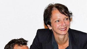 Grüne Freude über einen Sitz mehr: Alexander Habermeier und Susanne Bay.