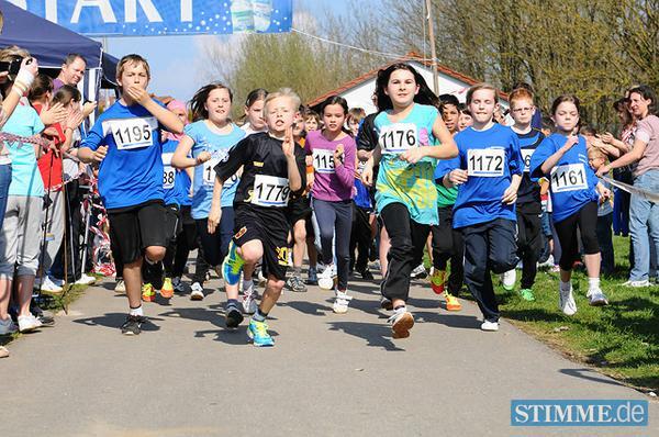 Lindenlauf Neuenstadt | 24.03.