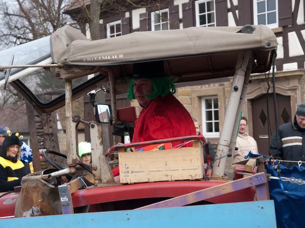 Faschingsumzug Dahenfeld | 20.02. Faschingsumzug Dahenfeld | 20.02.