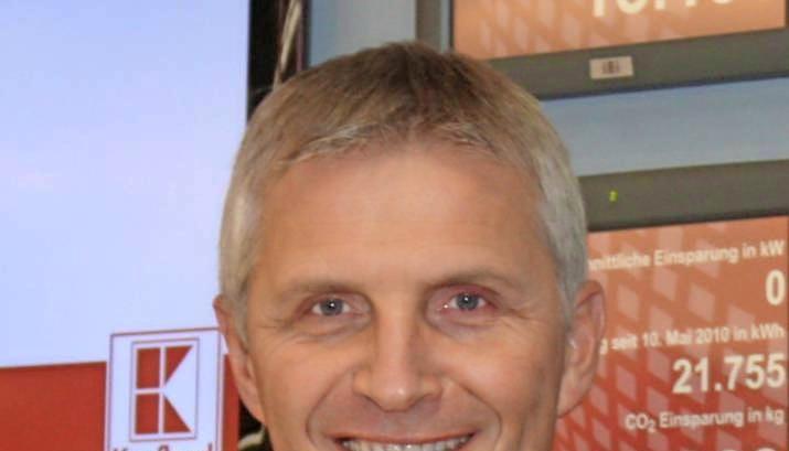 Richard Lohmiller bekommt mehr Verantwortung. 
Foto: Archiv/Gajer