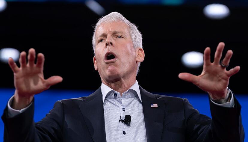 &laquo;Die USA zielen nicht auf die Energieinfrastruktur ab&raquo; - betont Energieminister Chris Wright. (Archivbild)