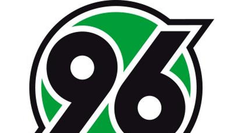 Das Logo des Fußball-Zweitligisten Hannover 96. Foto: