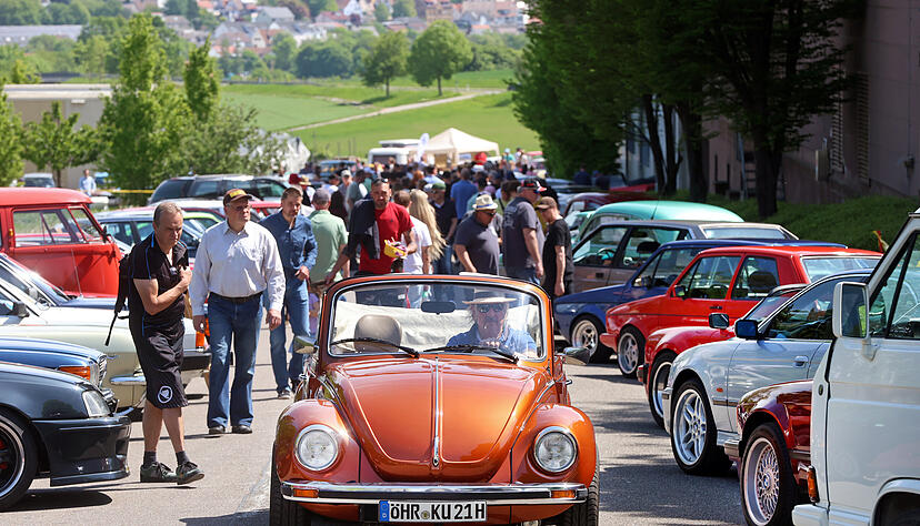 Nostalgie und Erinnerungen spielen am Sonntag eine gro&szlig;e Rolle beim 5. Young- und Oldtimertreffen des Motorsportclubs Heilbronn.