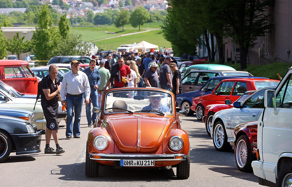Nostalgie und Erinnerungen spielen am Sonntag eine gro&szlig;e Rolle beim 5. Young- und Oldtimertreffen des Motorsportclubs Heilbronn.