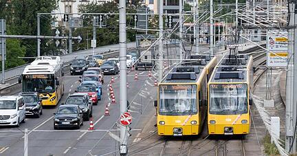 Bei einem Ranking in Bezug auf nachhaltige Verkehrspolitik liegt Baden-Württemberg bundesweit vorn.