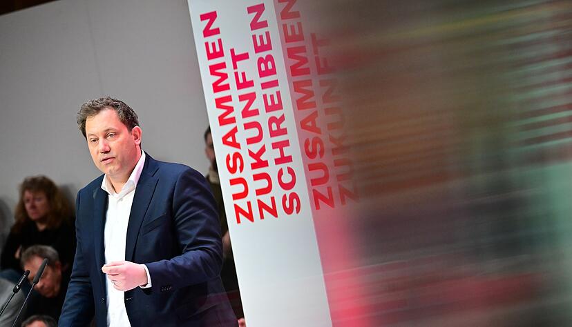 Von Klingbeils Rede zeigten sich Kritiker &uuml;berrascht.