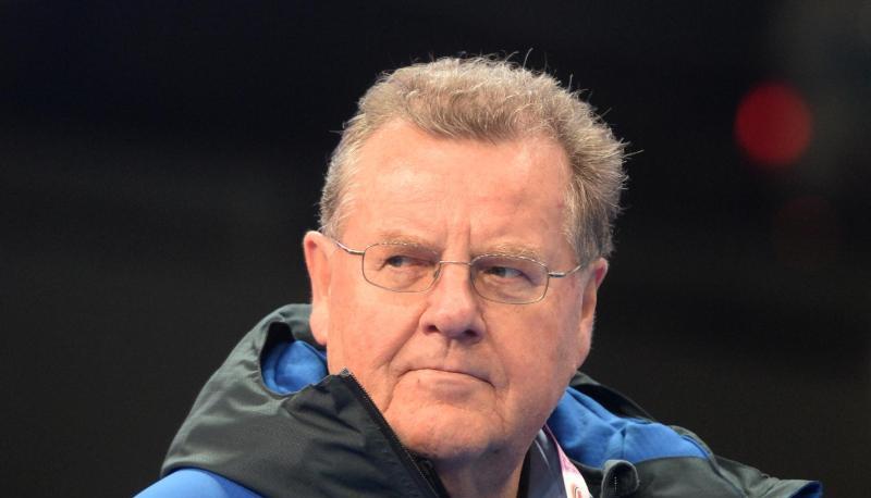 Der 66 Jahre alte Berchtesgadener wurde von den Delegierten bestätigt. Foto: Tobias Hase Der 66 Jahre alte Berchtesgadener wurde von den Delegierten bestätigt. Foto: Tobias Hase