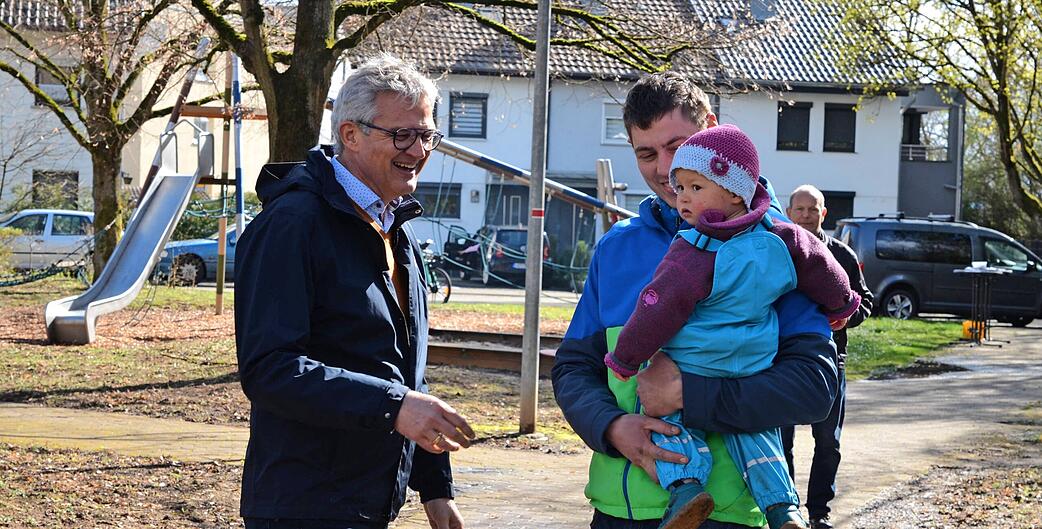 Neckarsulm möchte Anzahl von Spielplätzen reduzieren, setzt dabei aber