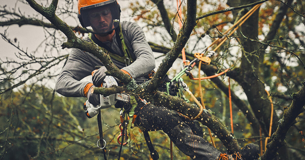 Stihl grows slightly, but remains cautious - | 500 jobs to be cut