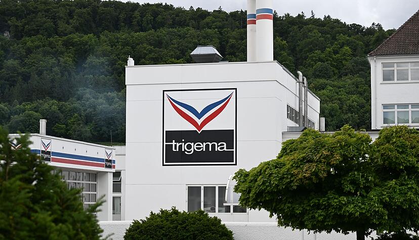 1969 übernahm Grupp die von seinem Großvater gegründete Firma Trigema in Burladingen. (Archivbild)