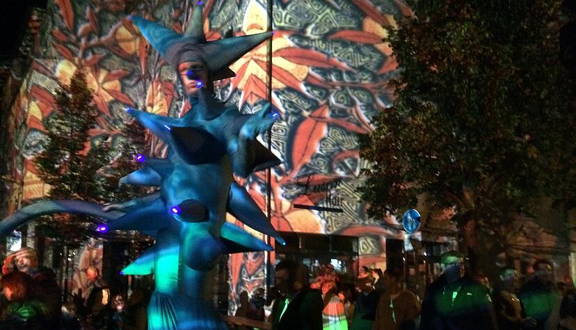 Bad Friedrichshall leuchtet | 20.05.