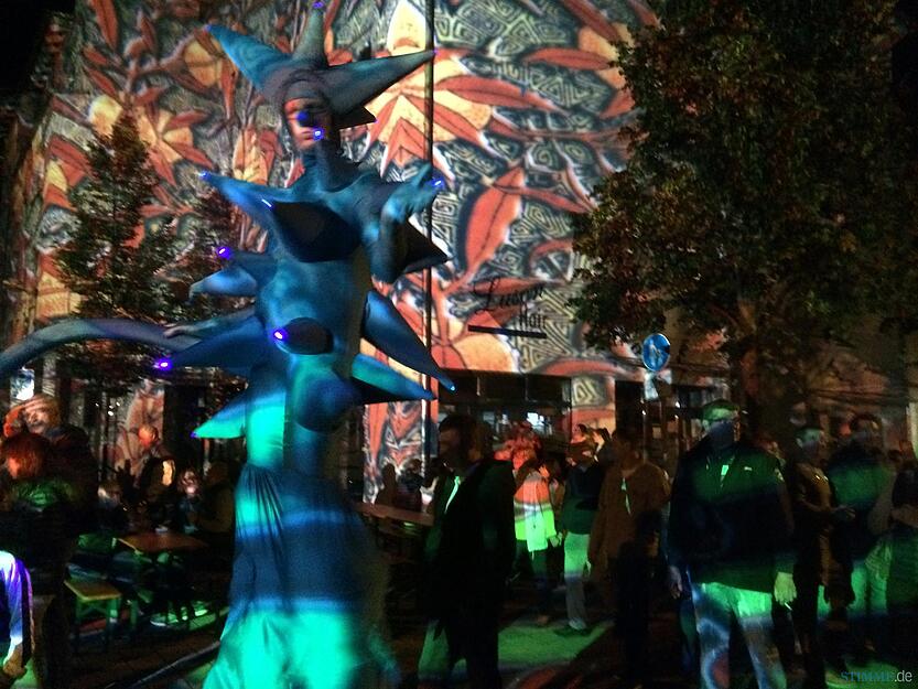 Bad Friedrichshall leuchtet | 20.05.