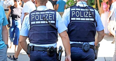 Auf dem Heilbronner Weindorf kommt es am Freitagabend zu einem Zwischenfall. Auf dem Heilbronner Weindorf kommt es am Freitagabend zu einem Zwischenfall.
