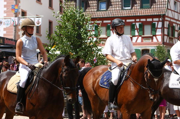 Festumzug Heimattage Eppingen 2 | 18.07.