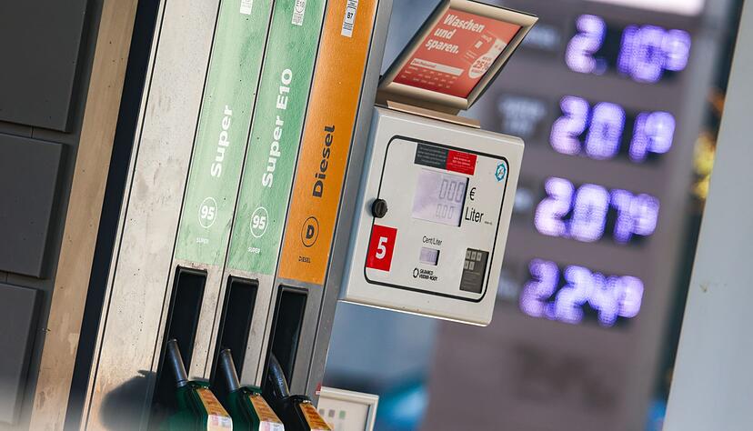 Spritdiebe sind auch auf Beutezug an Tankstellen. (Symbolbild) Spritdiebe sind auch auf Beutezug an Tankstellen. (Symbolbild)