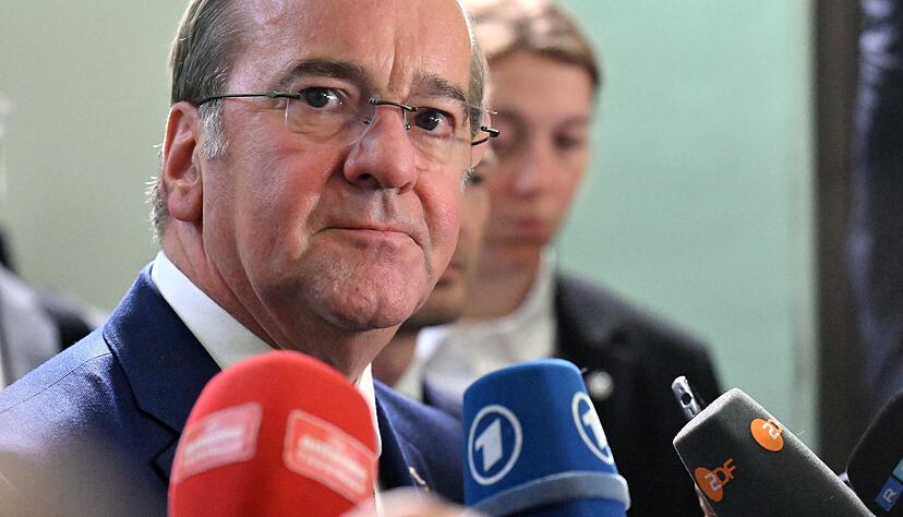 «Unsere Hauptaufgabe ist, schnell Verteidigungsfähigkeit und schnell Vollausstattung herbeizuführen», sagt Verteidigungsminister Pistorius.