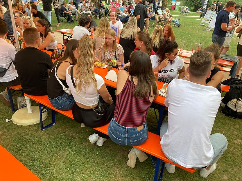 Das Jahrgangstreffen: Heimattage in Eppingen