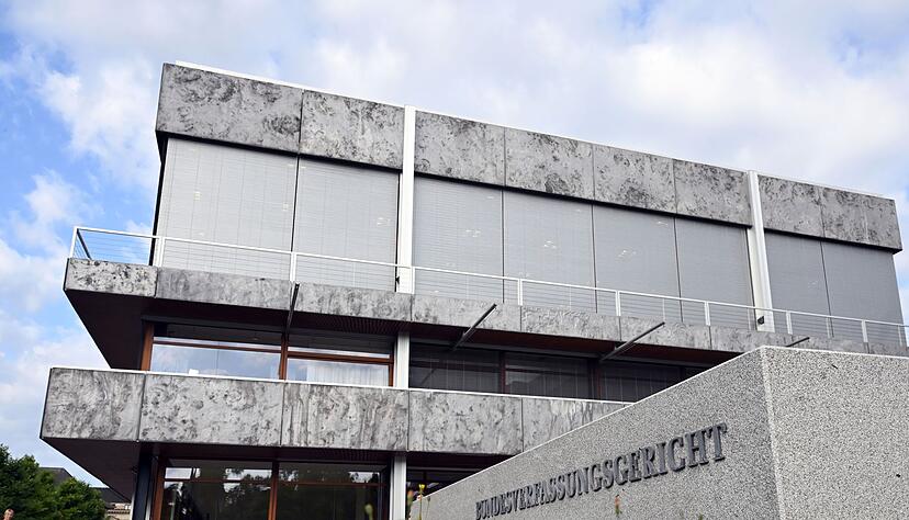 Karlsruhe hat ein Urteil aus Erfurt unter die Lupe genommen. (Archivbild)