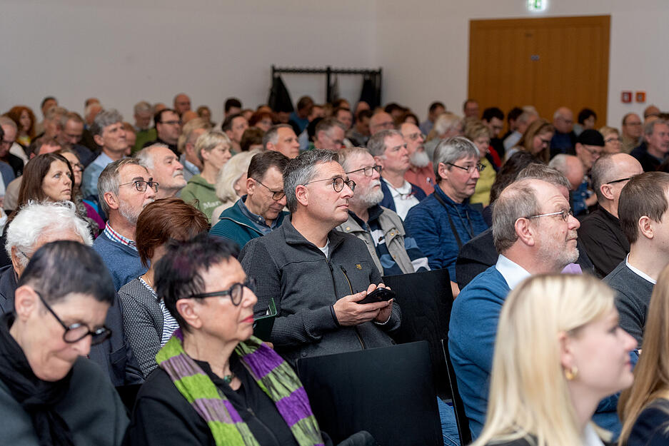 Nur ein Klick ins Unglück: 250 Besucher beim Heilbronner Cybersicherheits-Forum