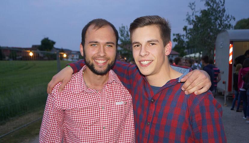 Pfingstmusikfest Lehrensteinsfeld 23.Mai Pfingstmusikfest Lehrensteinsfeld 23.Mai