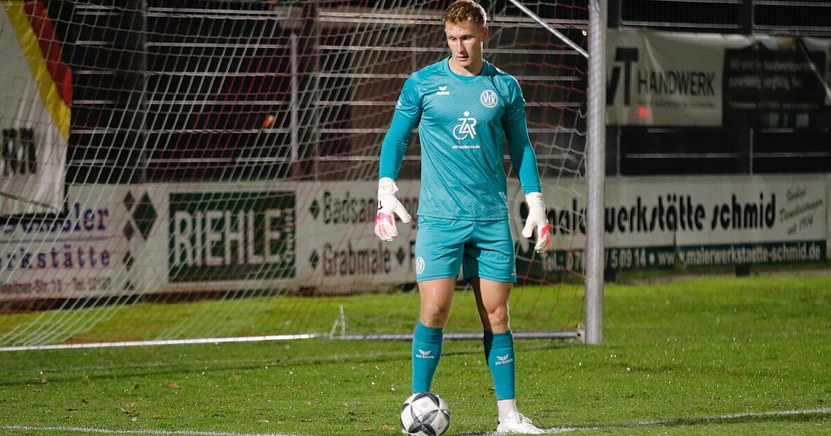 „Wir können alles, wenn wir eins sind“ – VfR Heilbronn holt unerwartetes ...