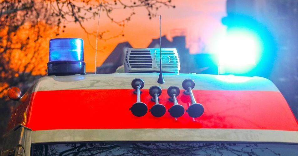 Drei Schwerverletzte auf der B27 STIMME.de