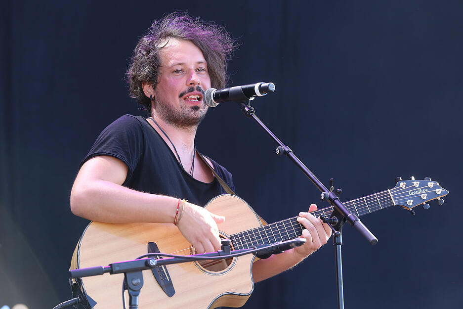 Würth-Open-Air mit Revolverheld