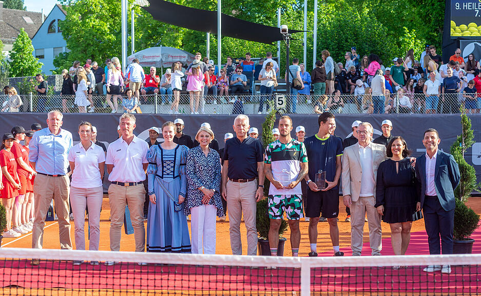 Neckar-Cup Finals