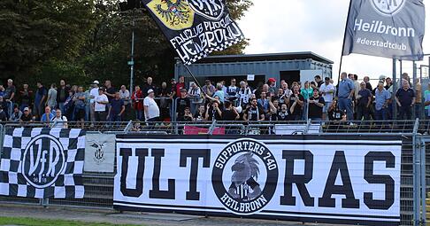 F&uuml;r die anstehenden 14 verbleibenden Saisonspiele w&uuml;nscht sich der VfR Heilbronn  im Abstiegskampf die volle Unterst&uuml;tzung.