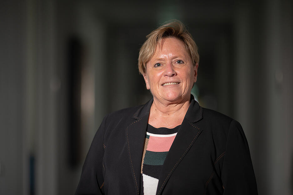 Susanne Eisenmann (CDU) ist derzeit Ministerin für Kultus, Jugend und Sport in Baden-Württemberg. Für die Landtagswahl am 14. März ist sie Spitzenkandidatin ihrer Partei. Foto: dpa