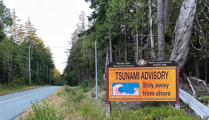 Nach dem schweren Erdbeben vor Kamtschatka hatten L&auml;nder rund um den Pazifik Tsunami-Warnungen ausgesprochen.