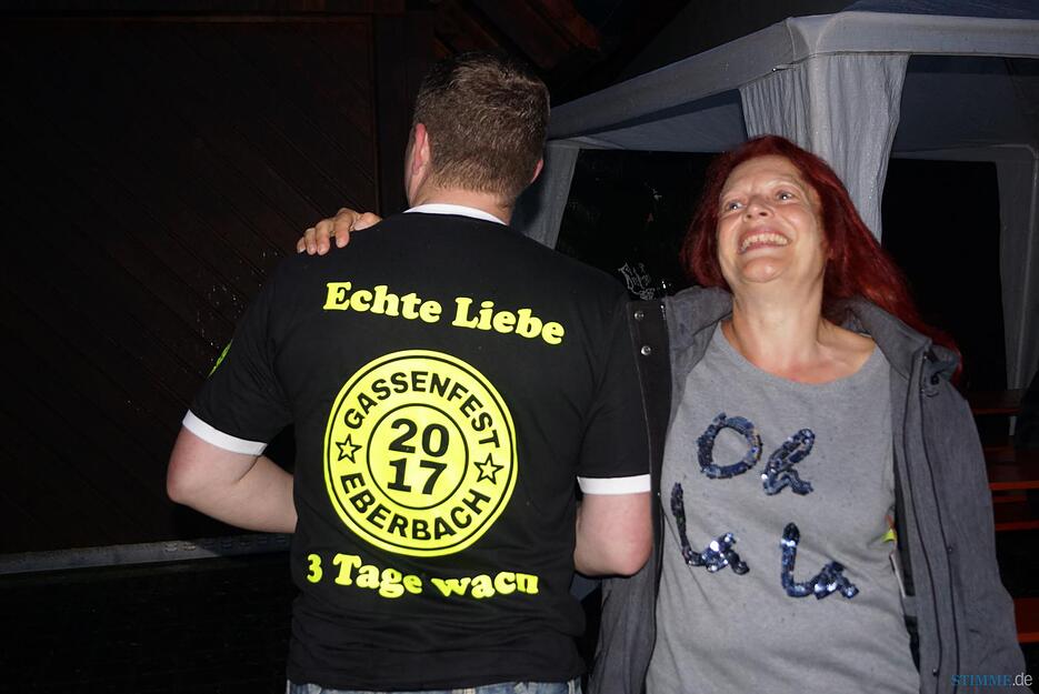 Gassenfest Eberbach | 11.08.