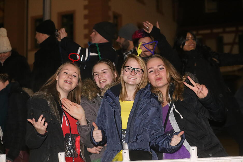 Nachtumzug Eppingen | 03.02.2018